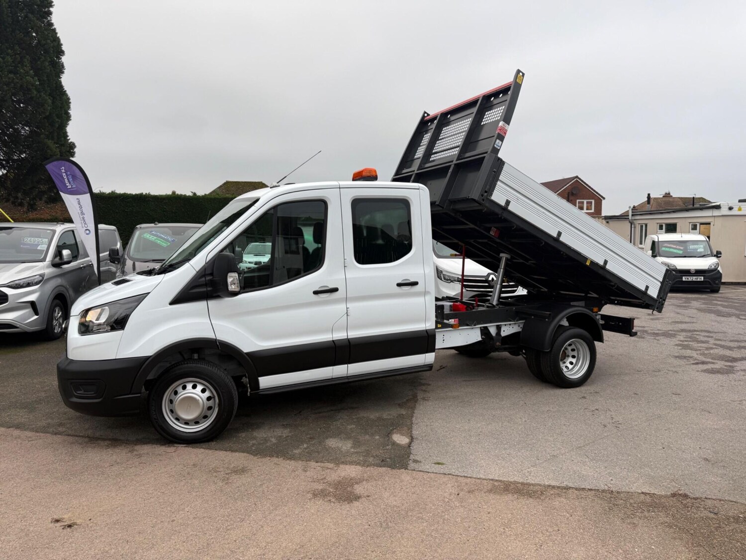 Used Ford Transit 2023 for sale - 76953126: Photo 20