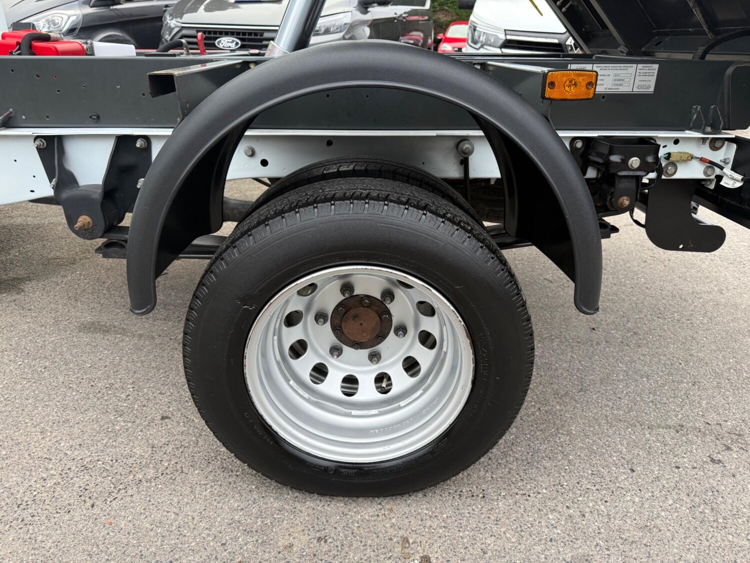 Used Ford Transit 2023 for sale - 76953126: Photo 21