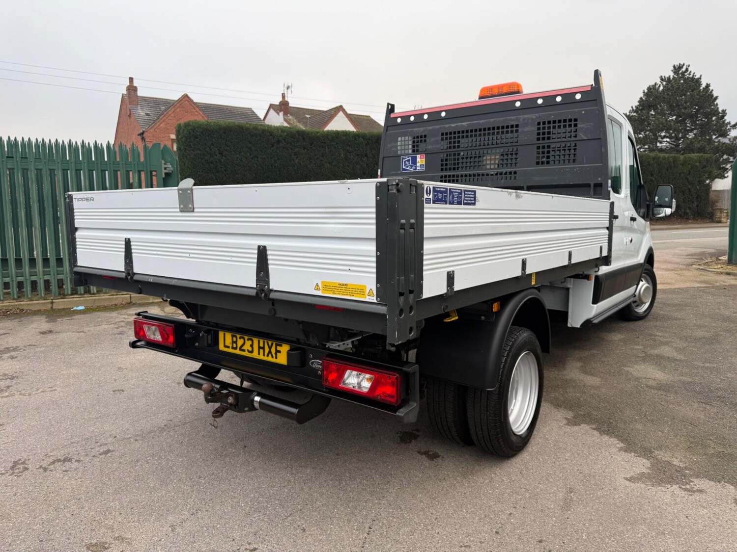 Used Ford Transit 2023 for sale - 76953126: Photo 22