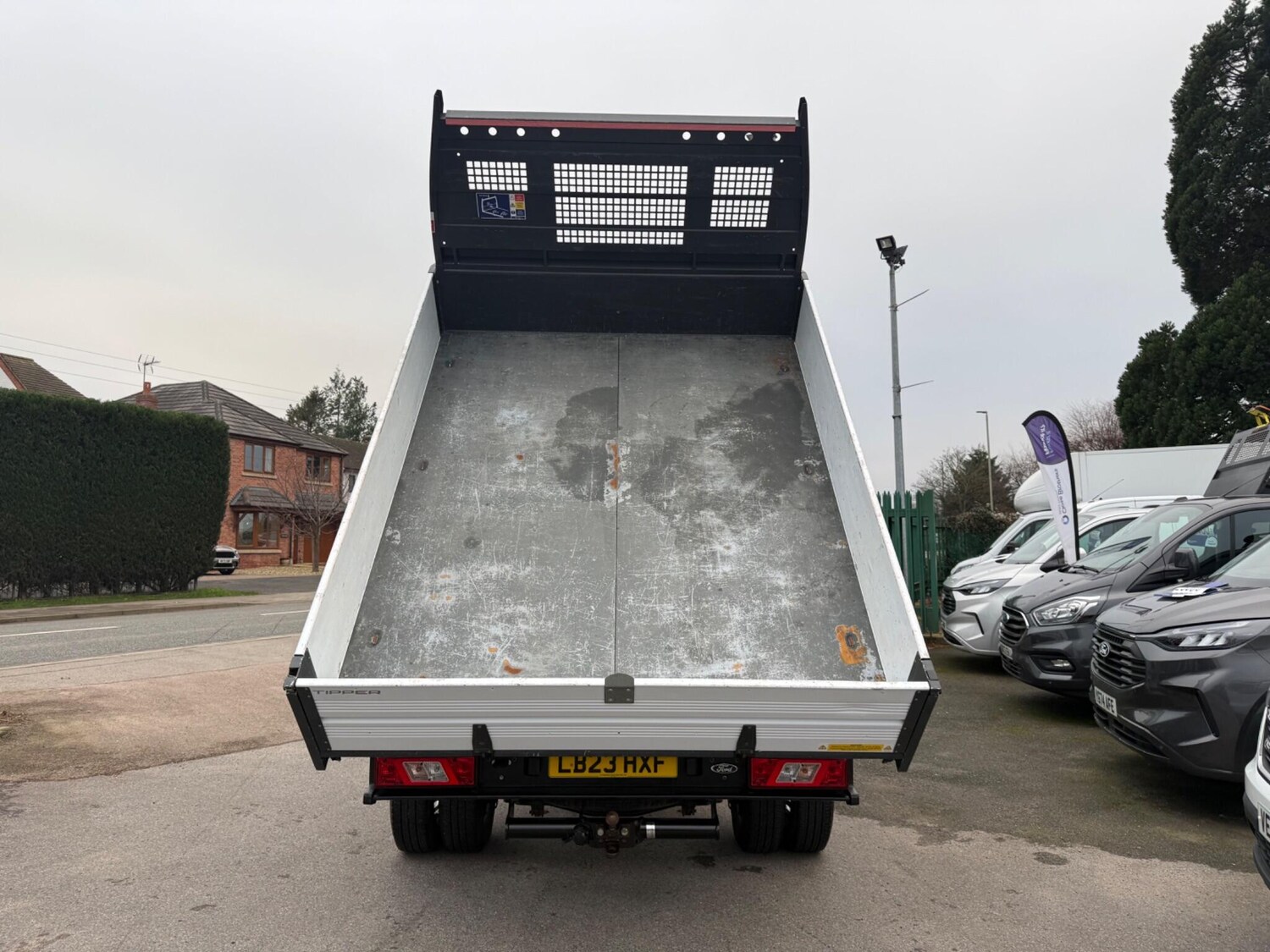 Used Ford Transit 2023 for sale - 76953126: Photo 24