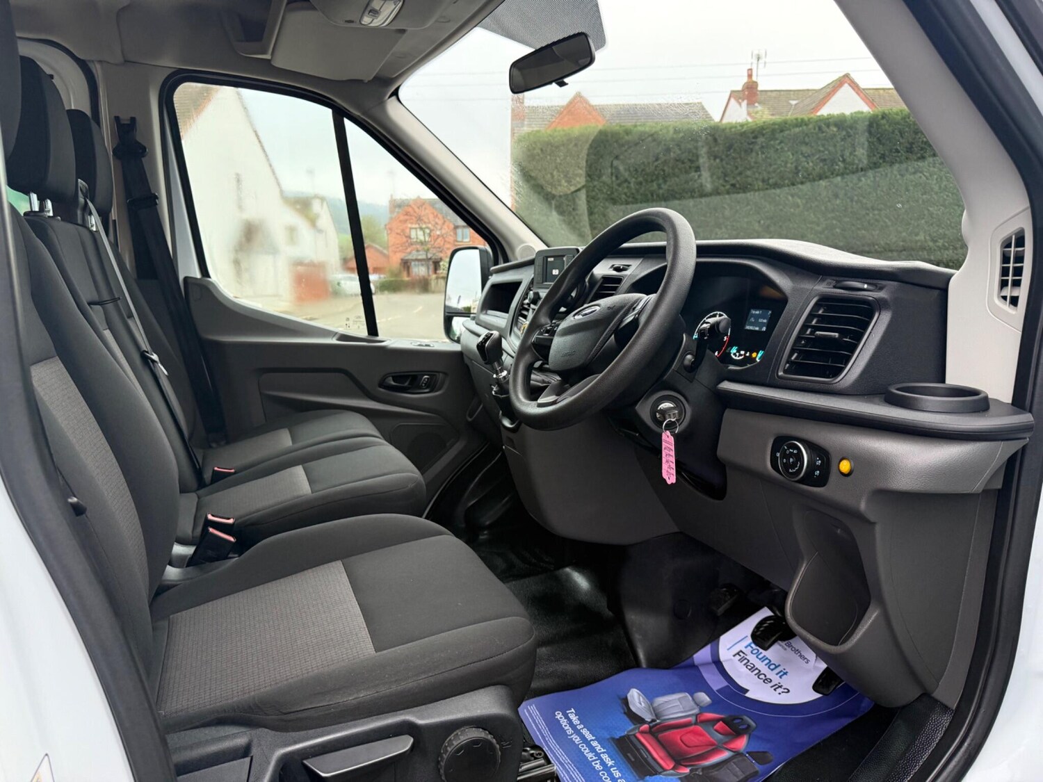 Used Ford Transit 2023 for sale - 76953126: Photo 26