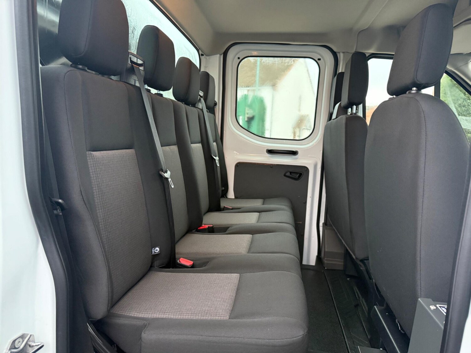 Used Ford Transit 2023 for sale - 76953126: Photo 38