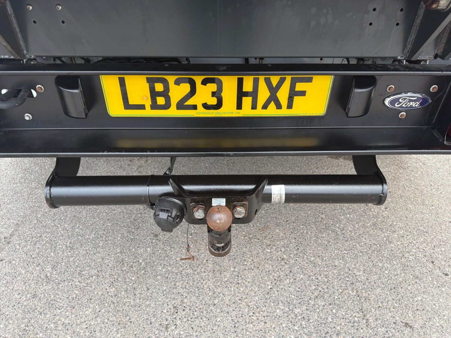 Used Ford Transit 2023 for sale - 76953126: Photo 39