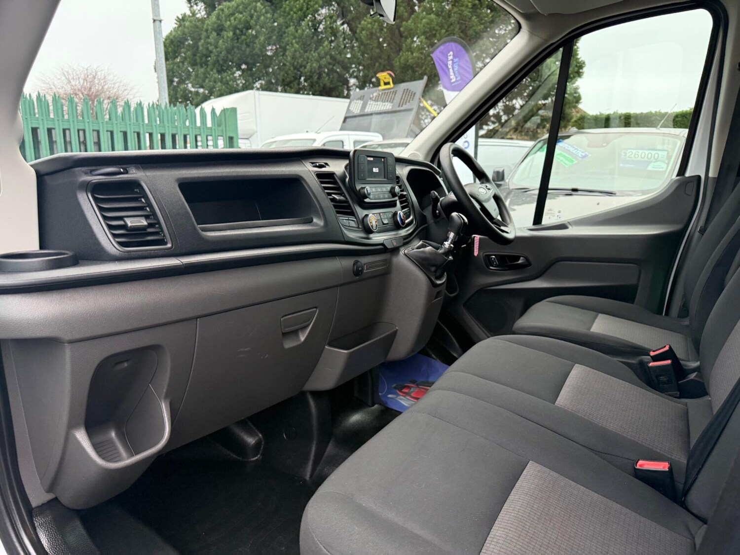 Used Ford Transit 2023 for sale - 76953126: Photo 40