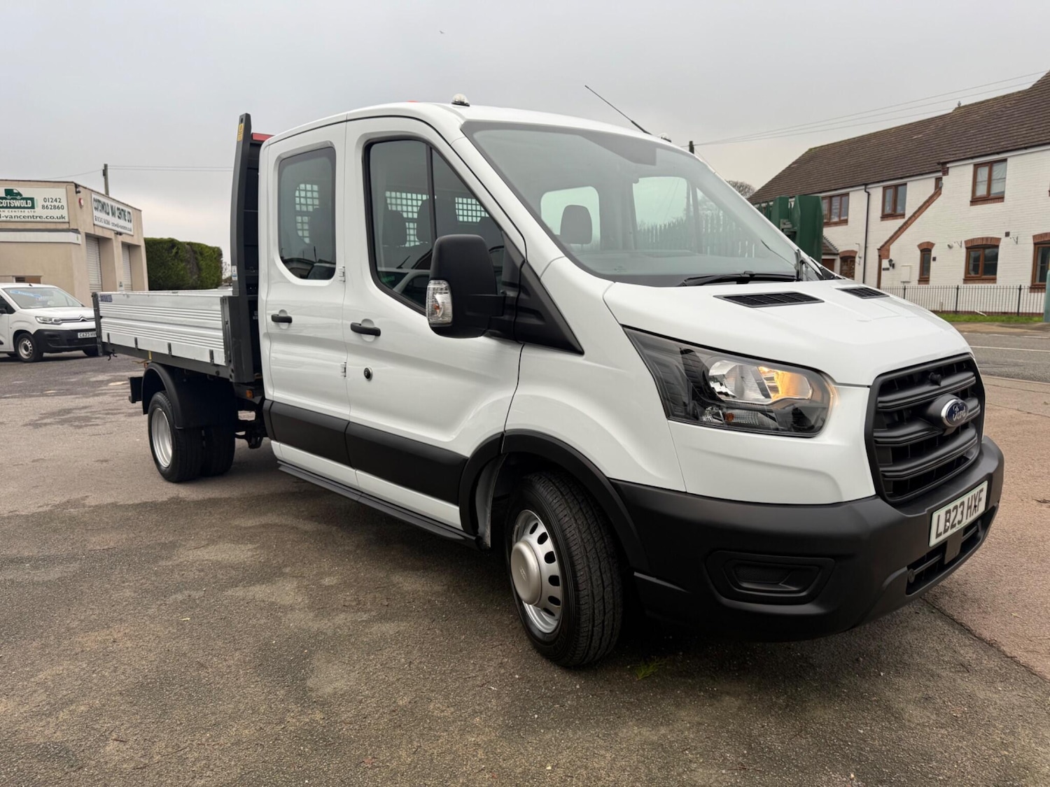 Used Ford Transit 2023 for sale - 76953126: Photo 6