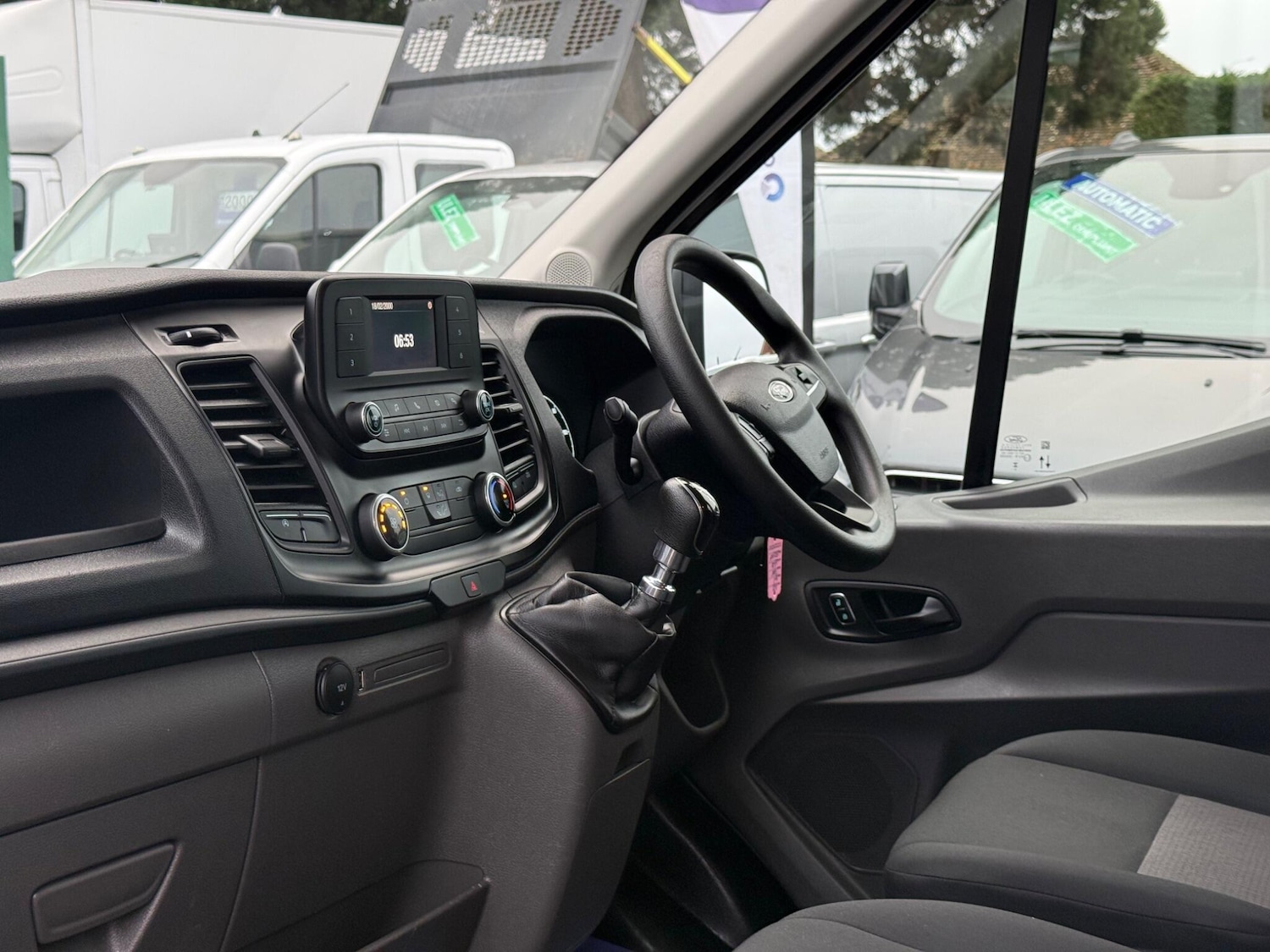 Used Ford Transit 2023 for sale - 76953126: Photo 7