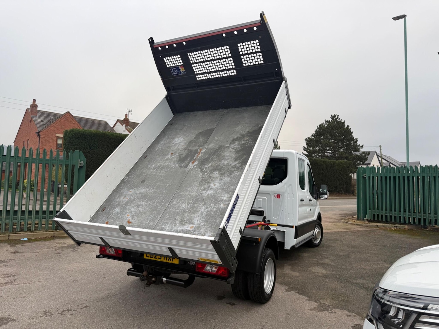 Used Ford Transit 2023 for sale - 76953126: Photo 8