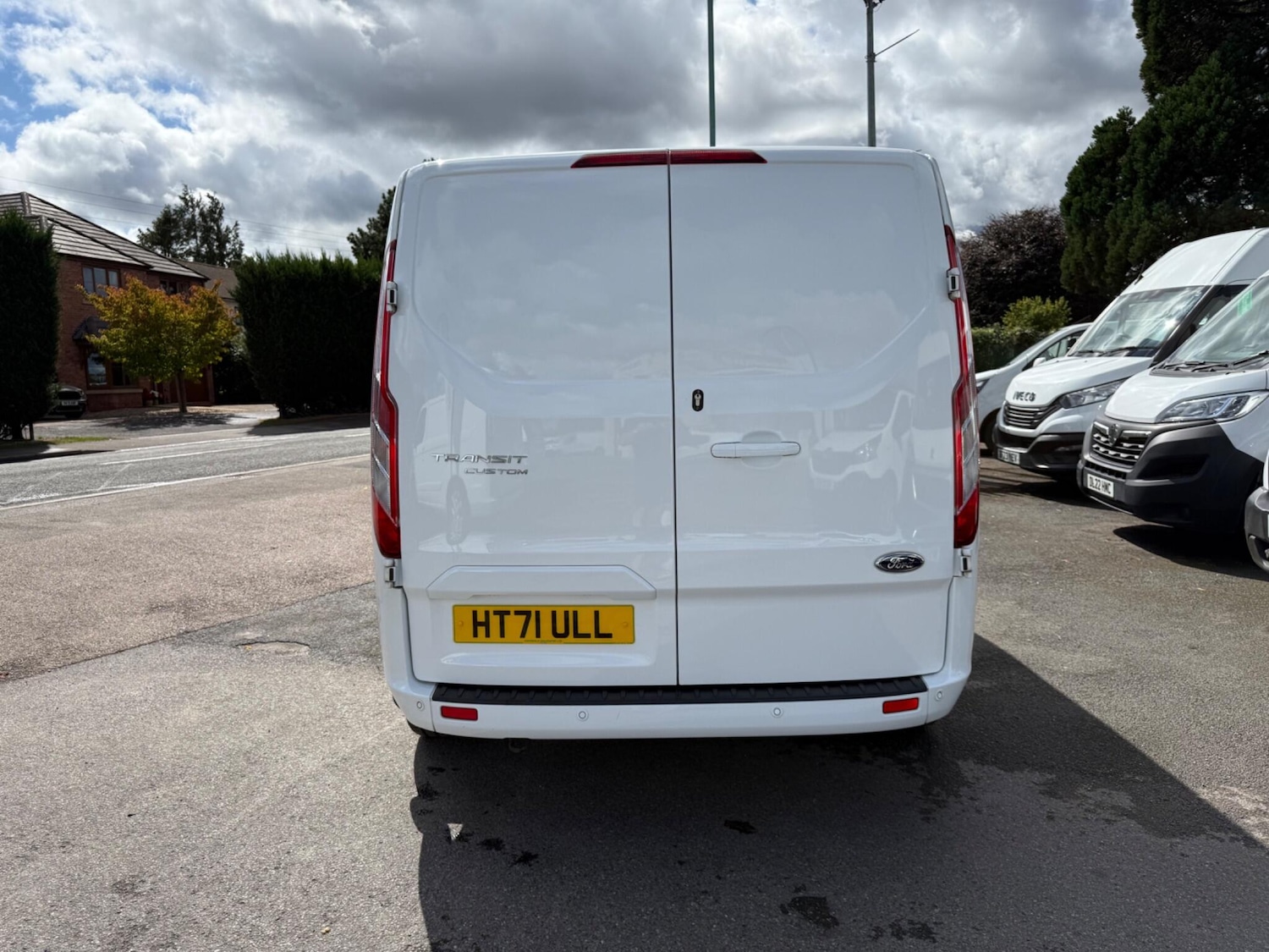 Vehicle 21