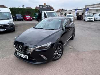 2016 (66) - 1.5 SKYACTIV-D Sport Nav Auto 4WD Euro 6 (s/s) 5dr