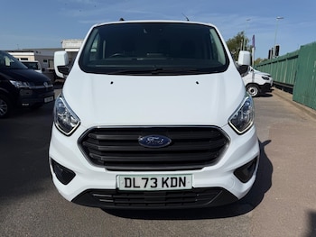 Used Ford Transit Custom 2023 for sale - 78675541: Photo