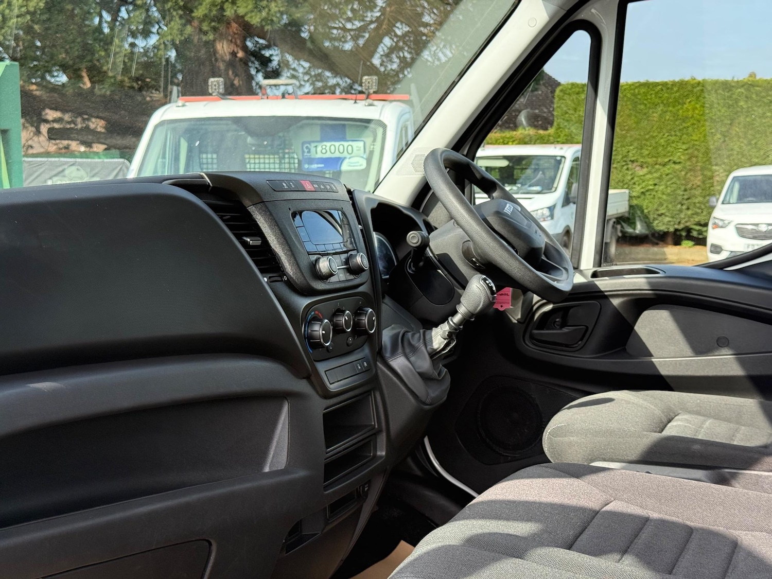 Vehicle 18
