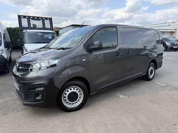 Used Vauxhall Vivaro 2022 for sale - 79279565: Photo