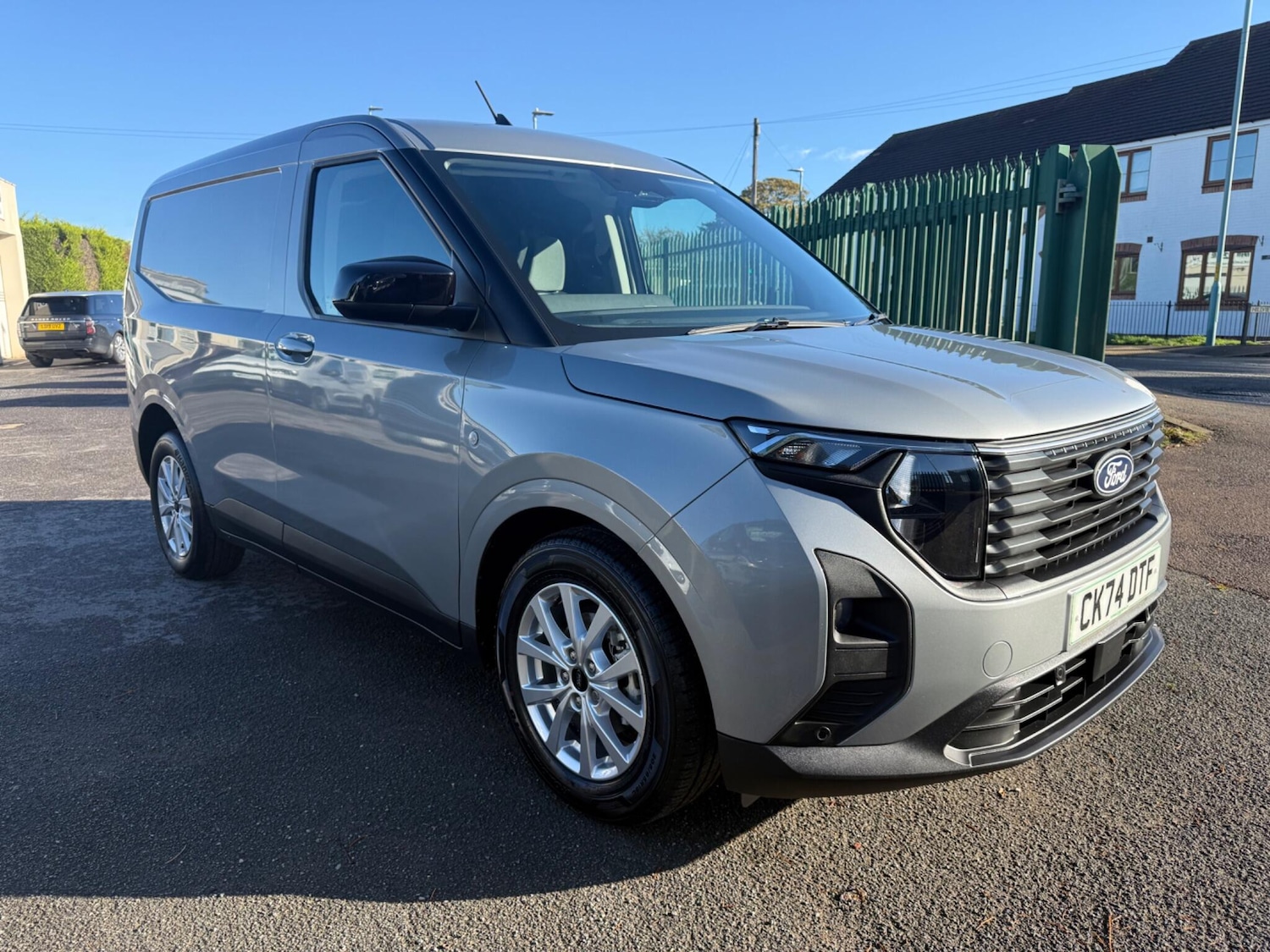 Used Ford Transit Courier 2024 for sale - 76472577: Photo 14