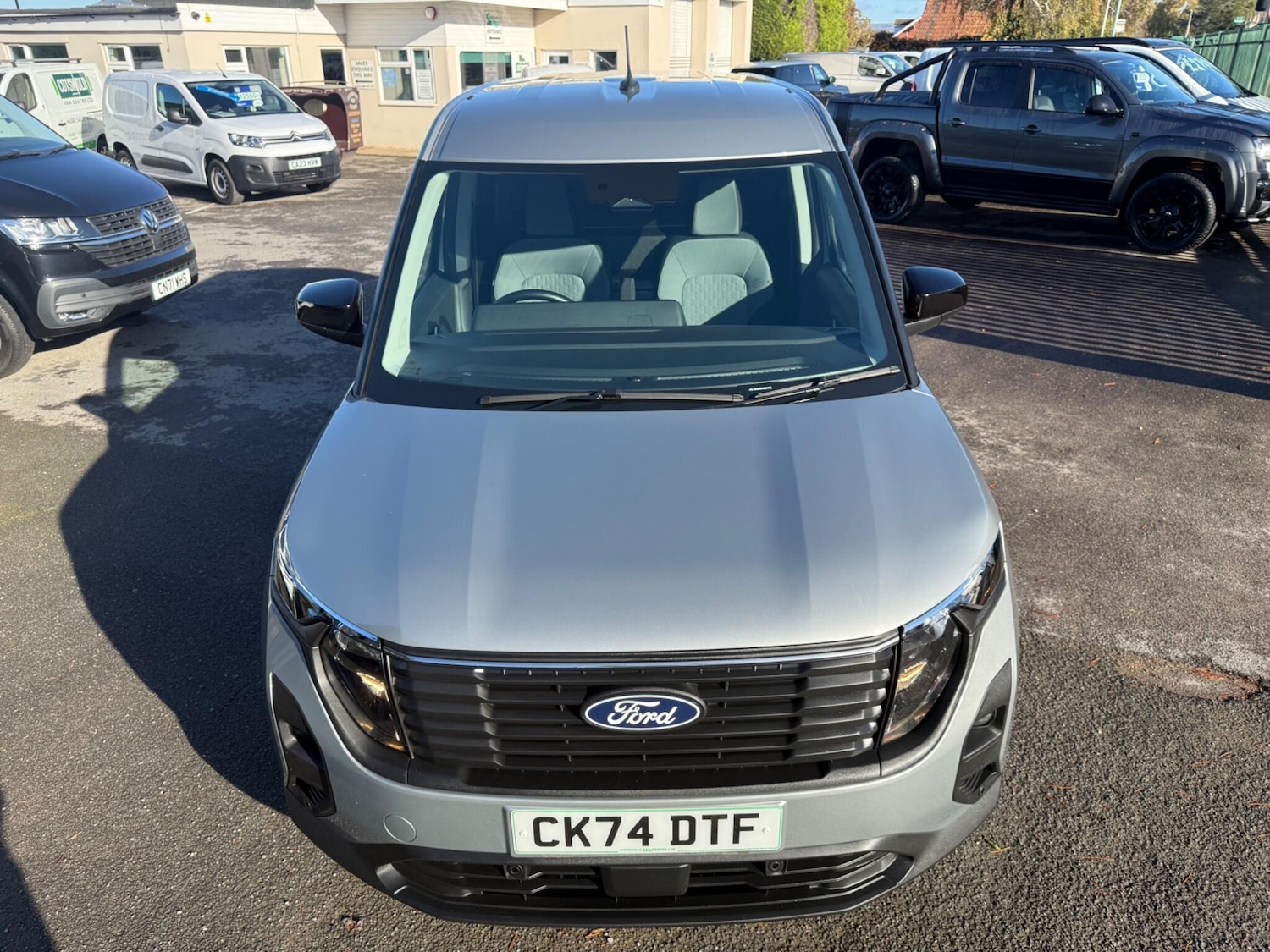 Used Ford Transit Courier 2024 for sale - 76472577: Photo 16