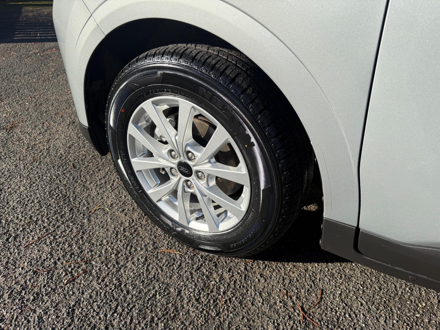 Used Ford Transit Courier 2024 for sale - 76472577: Photo 17