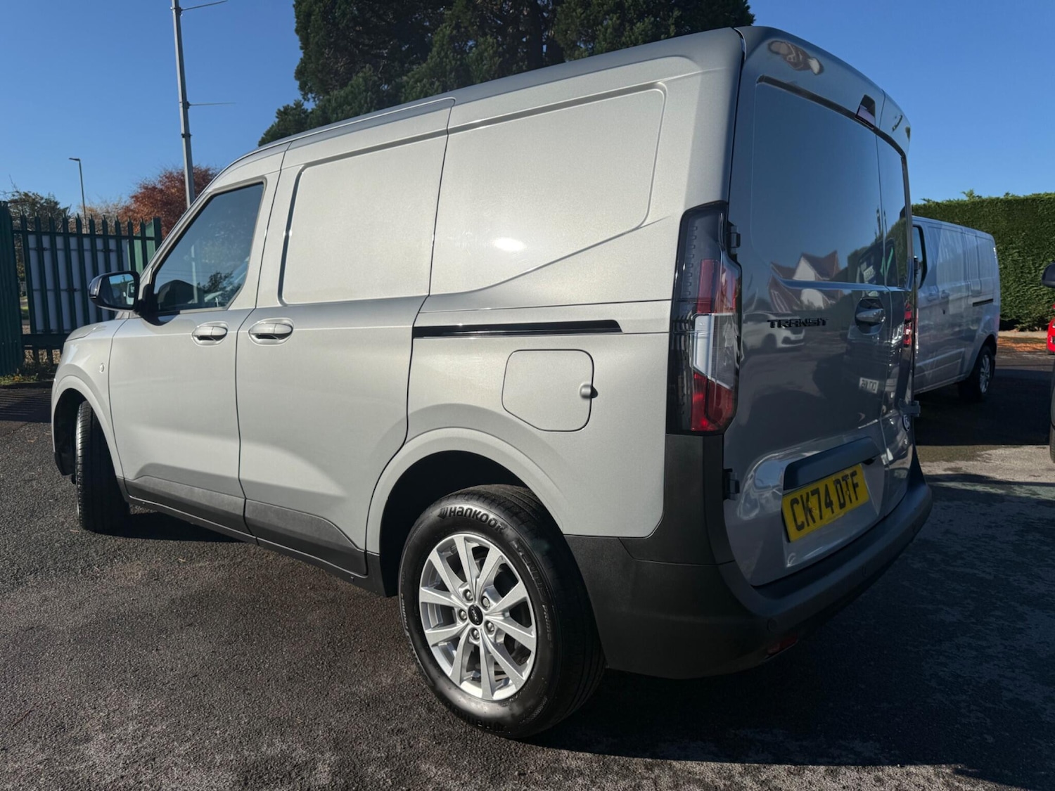 Used Ford Transit Courier 2024 for sale - 76472577: Photo 18