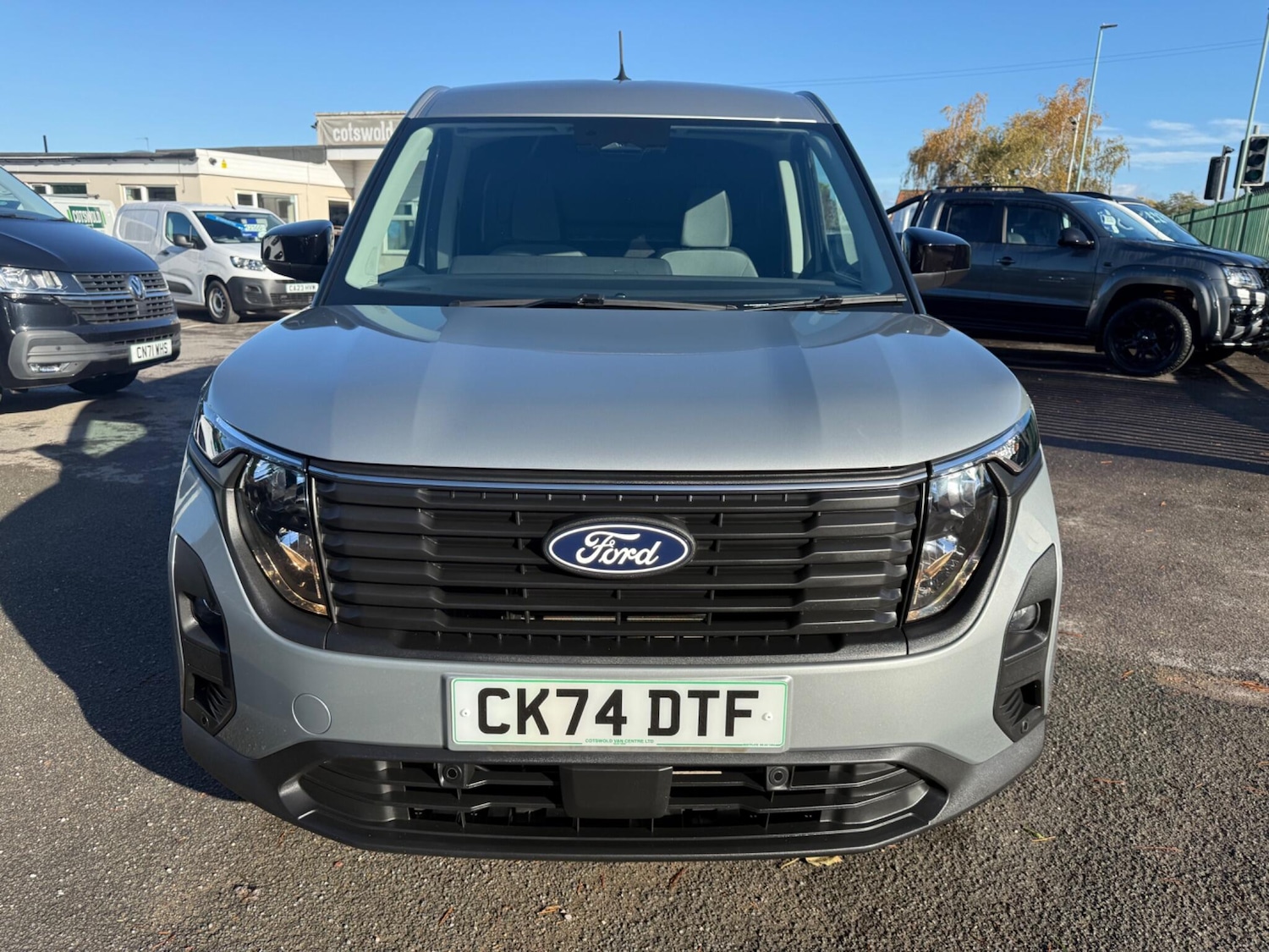 Used Ford Transit Courier 2024 for sale - 76472577: Photo 20