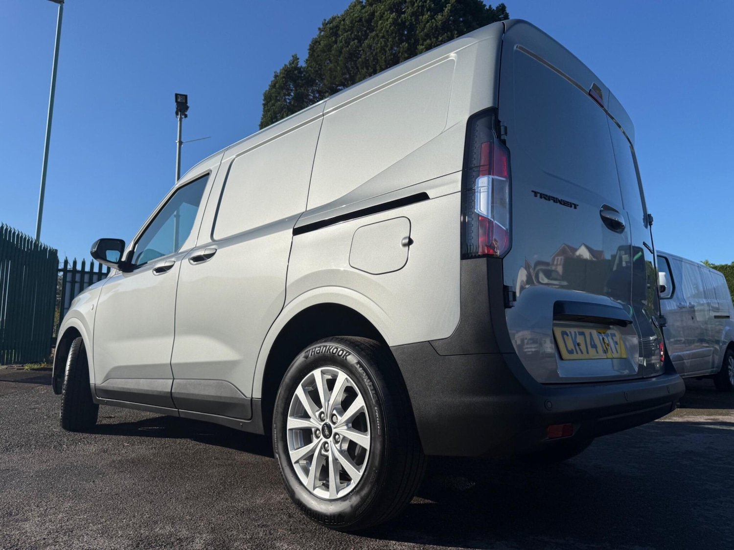 Used Ford Transit Courier 2024 for sale - 76472577: Photo 24