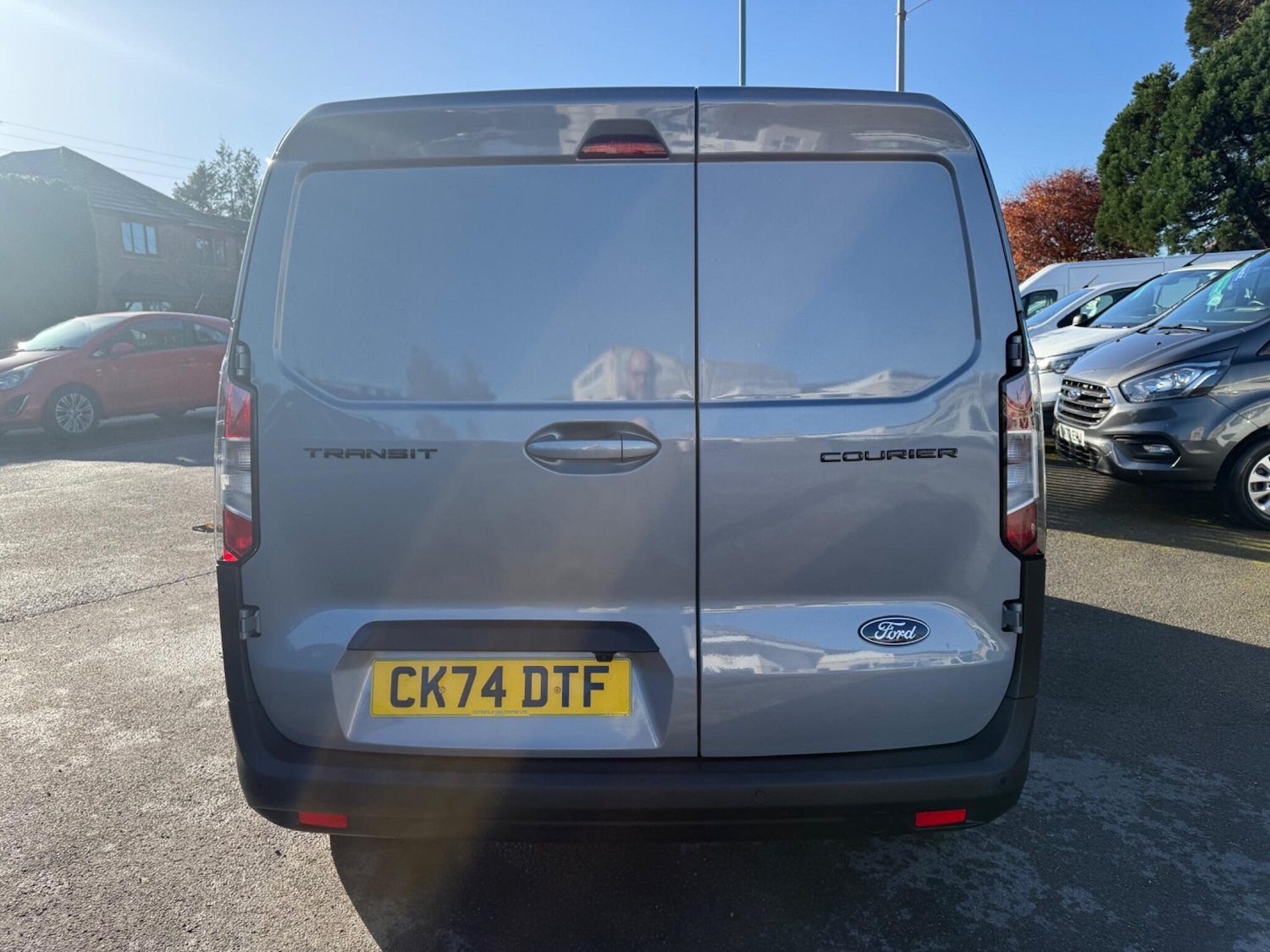 Used Ford Transit Courier 2024 for sale - 76472577: Photo 26