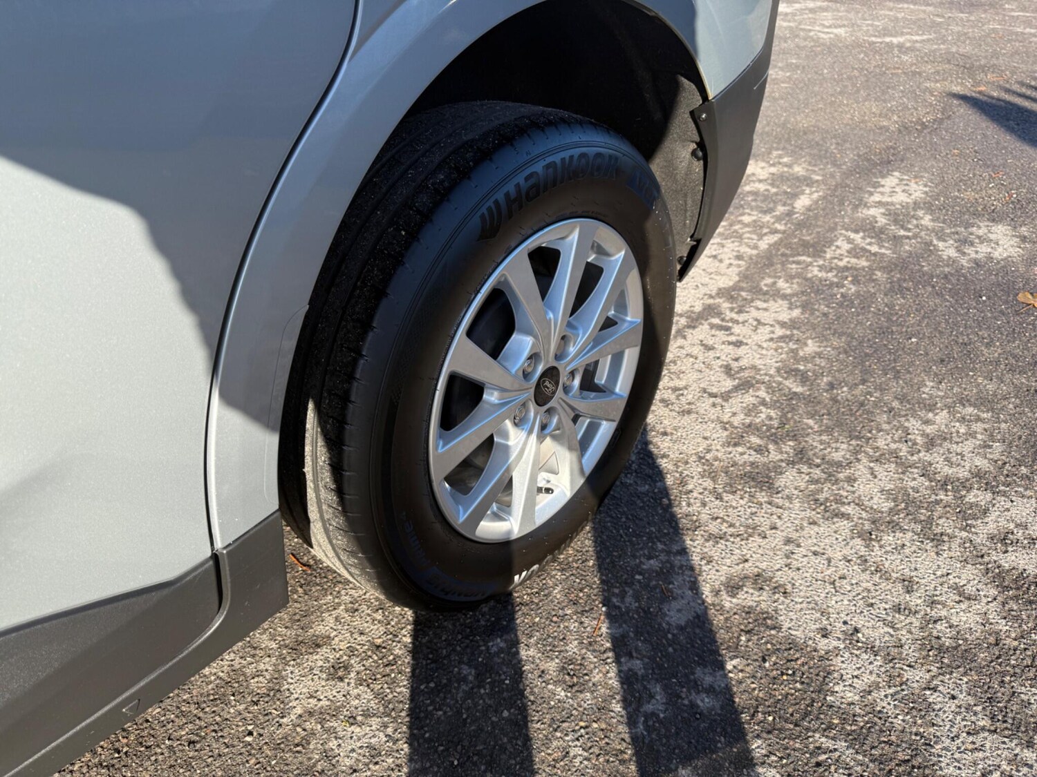 Used Ford Transit Courier 2024 for sale - 76472577: Photo 34