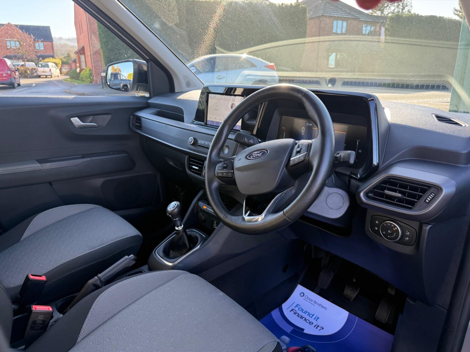 Used Ford Transit Courier 2024 for sale - 76472577: Photo 38