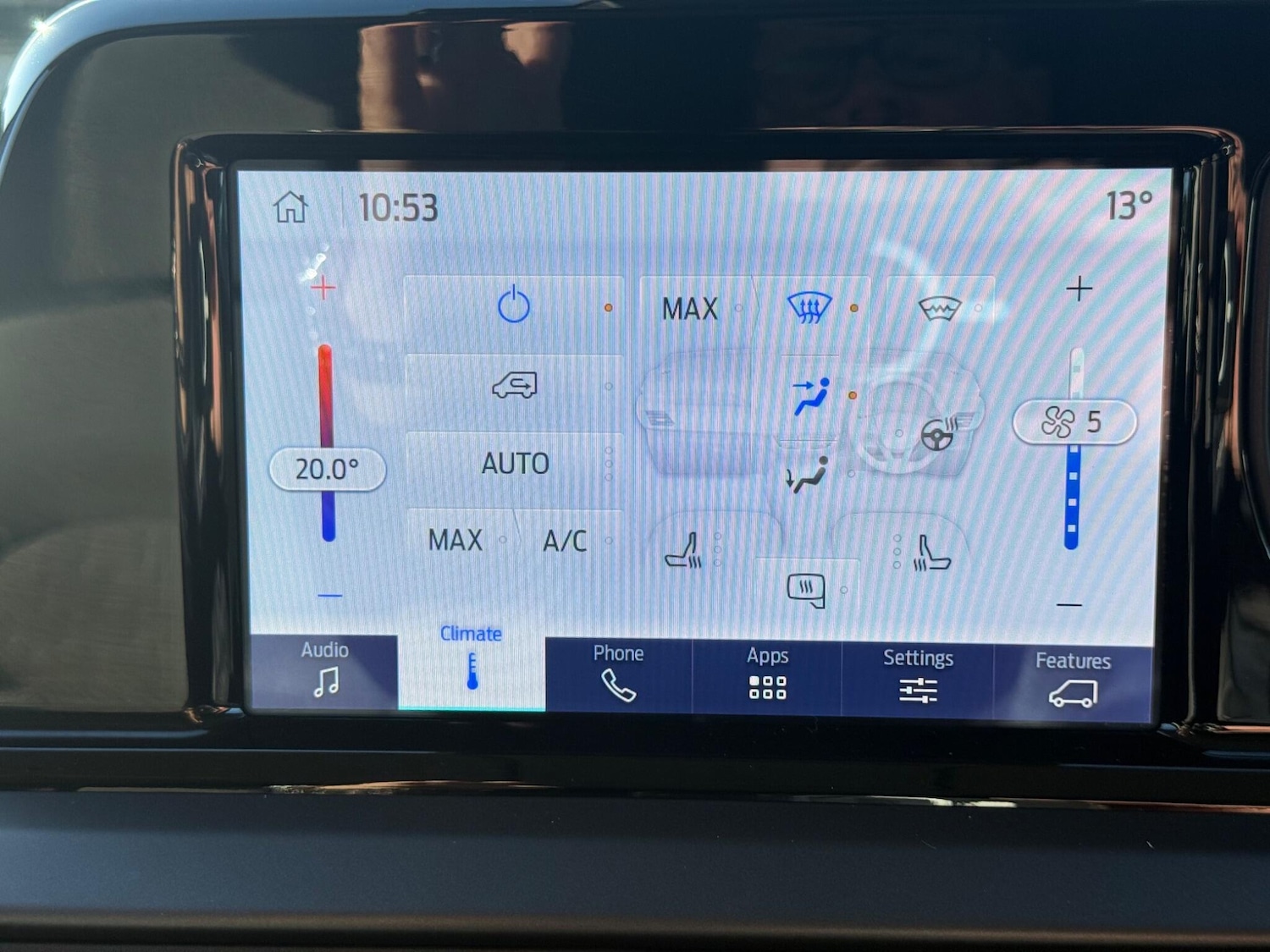 Used Ford Transit Courier 2024 for sale - 76472577: Photo 40