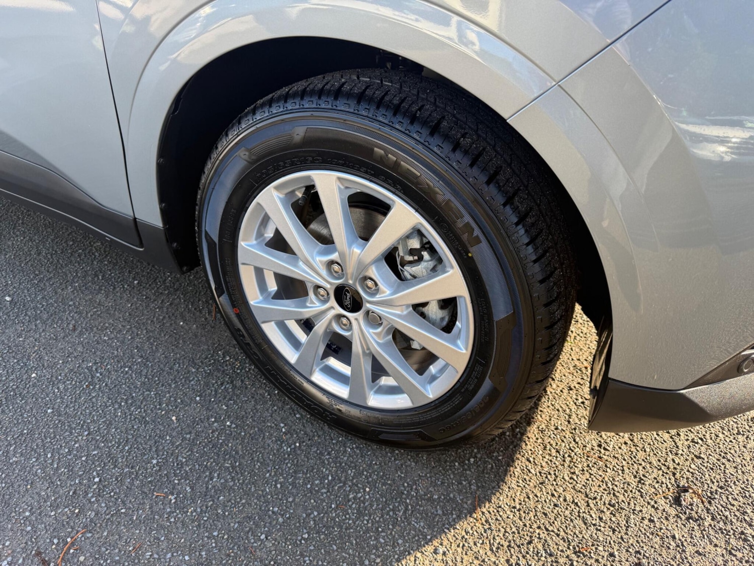 Used Ford Transit Courier 2024 for sale - 76472577: Photo 41