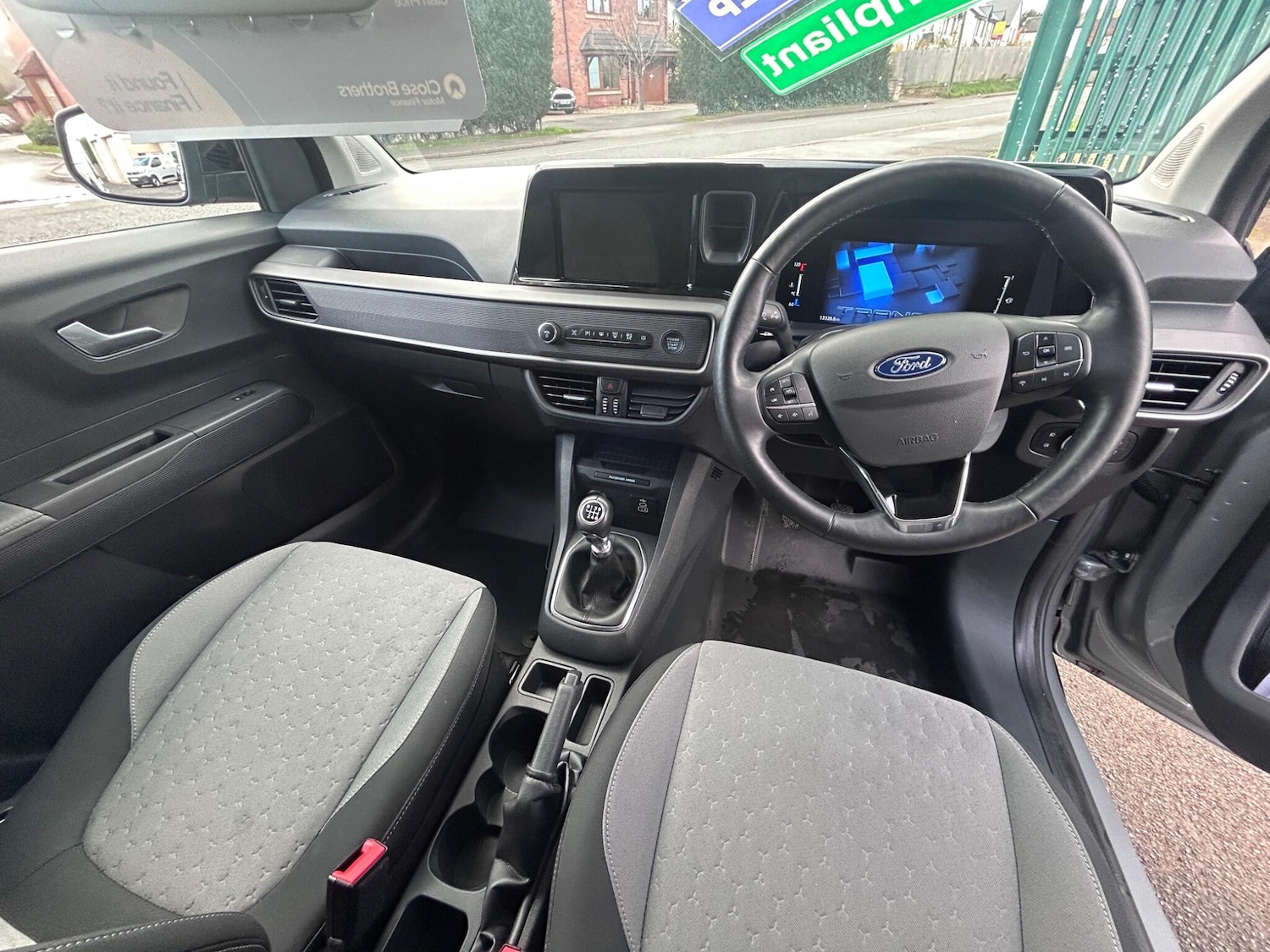 Used Ford Transit Courier 2024 for sale - 76472577: Photo 7
