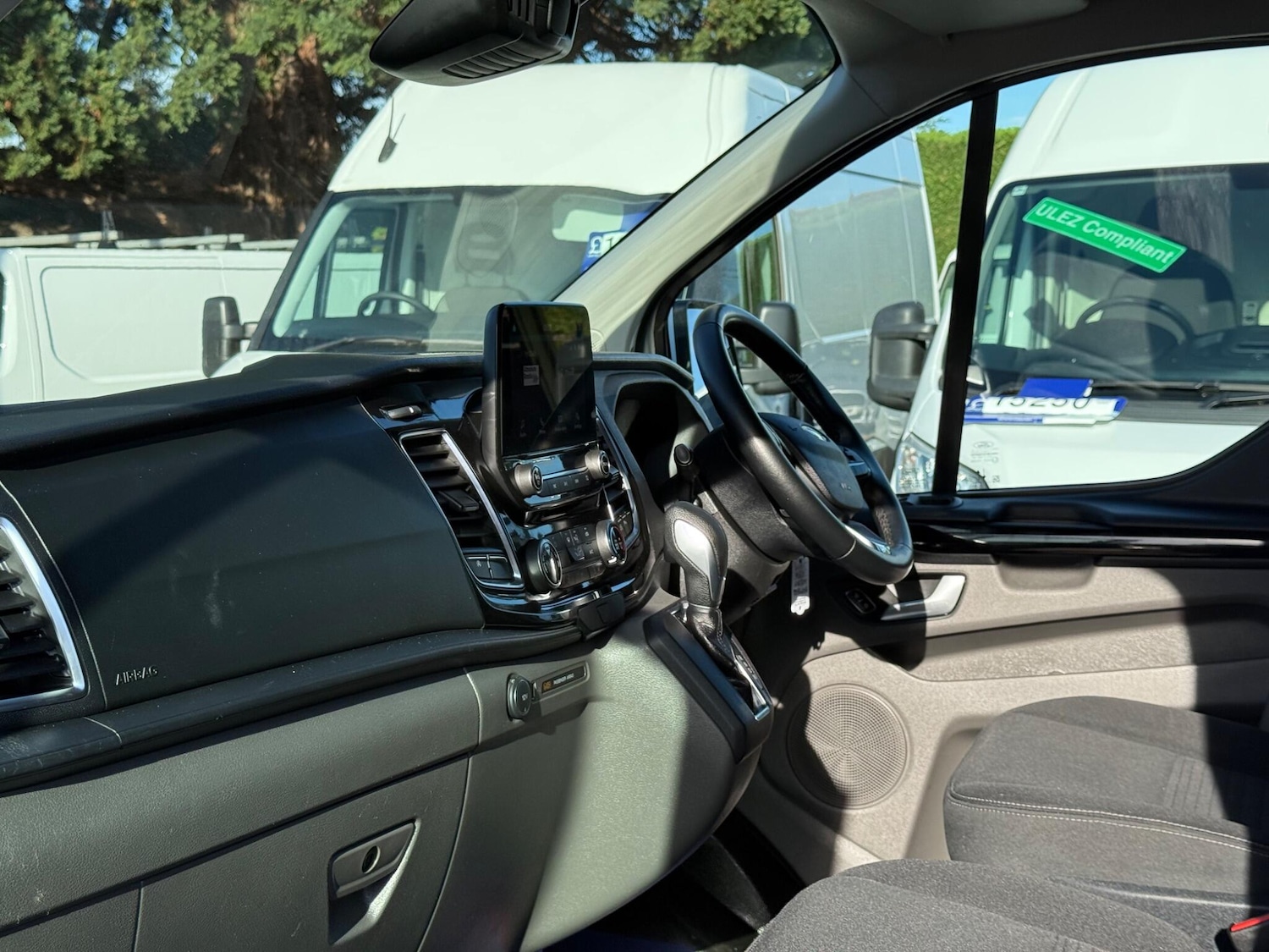 Vehicle 29