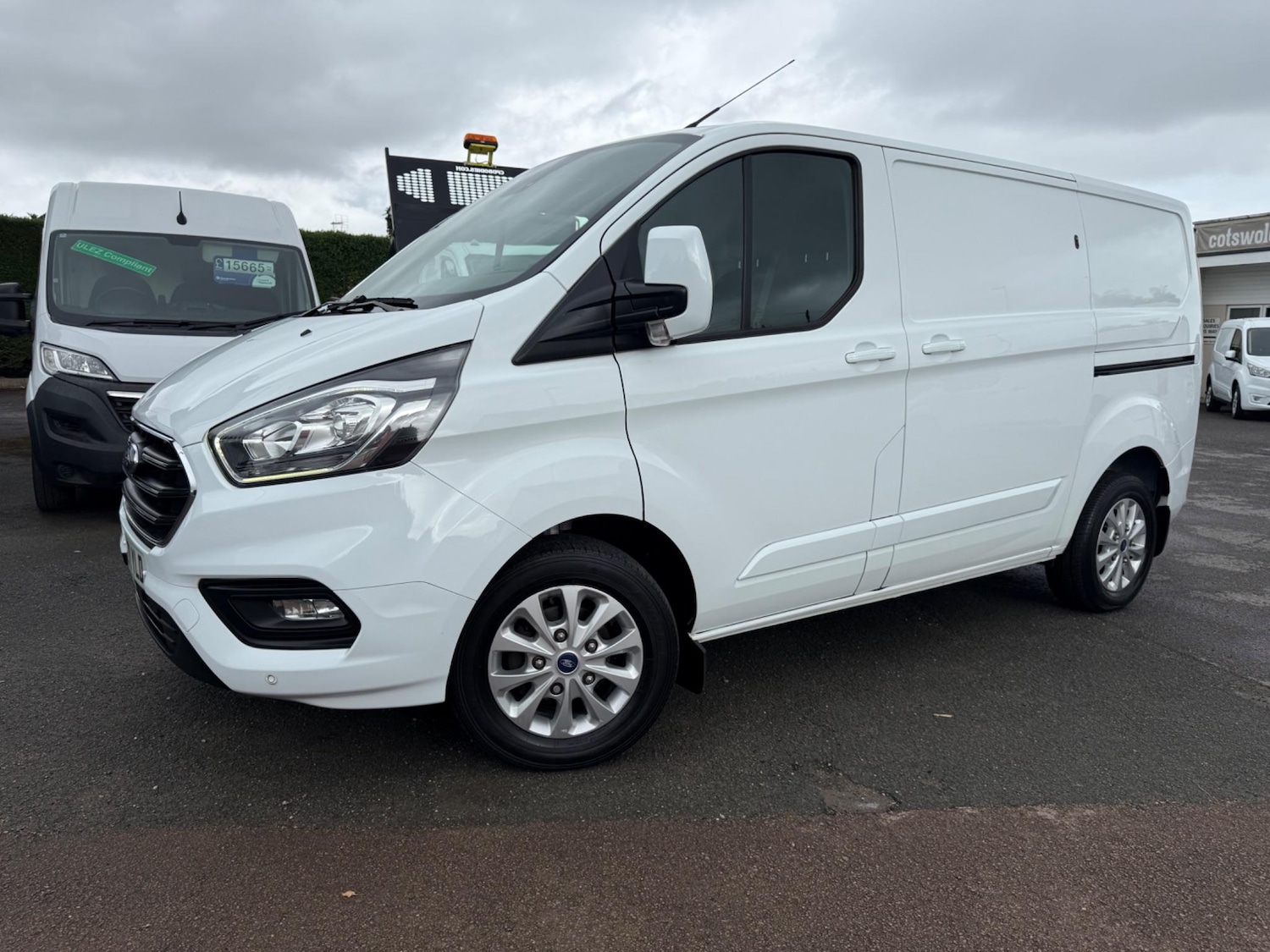 Vehicle 1
