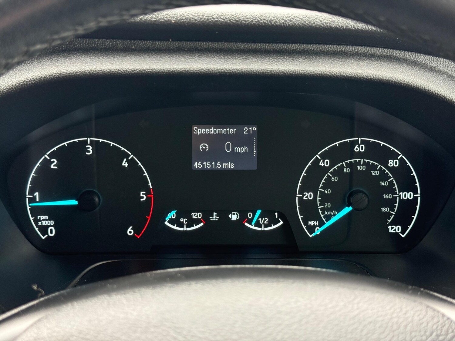 Vehicle 31