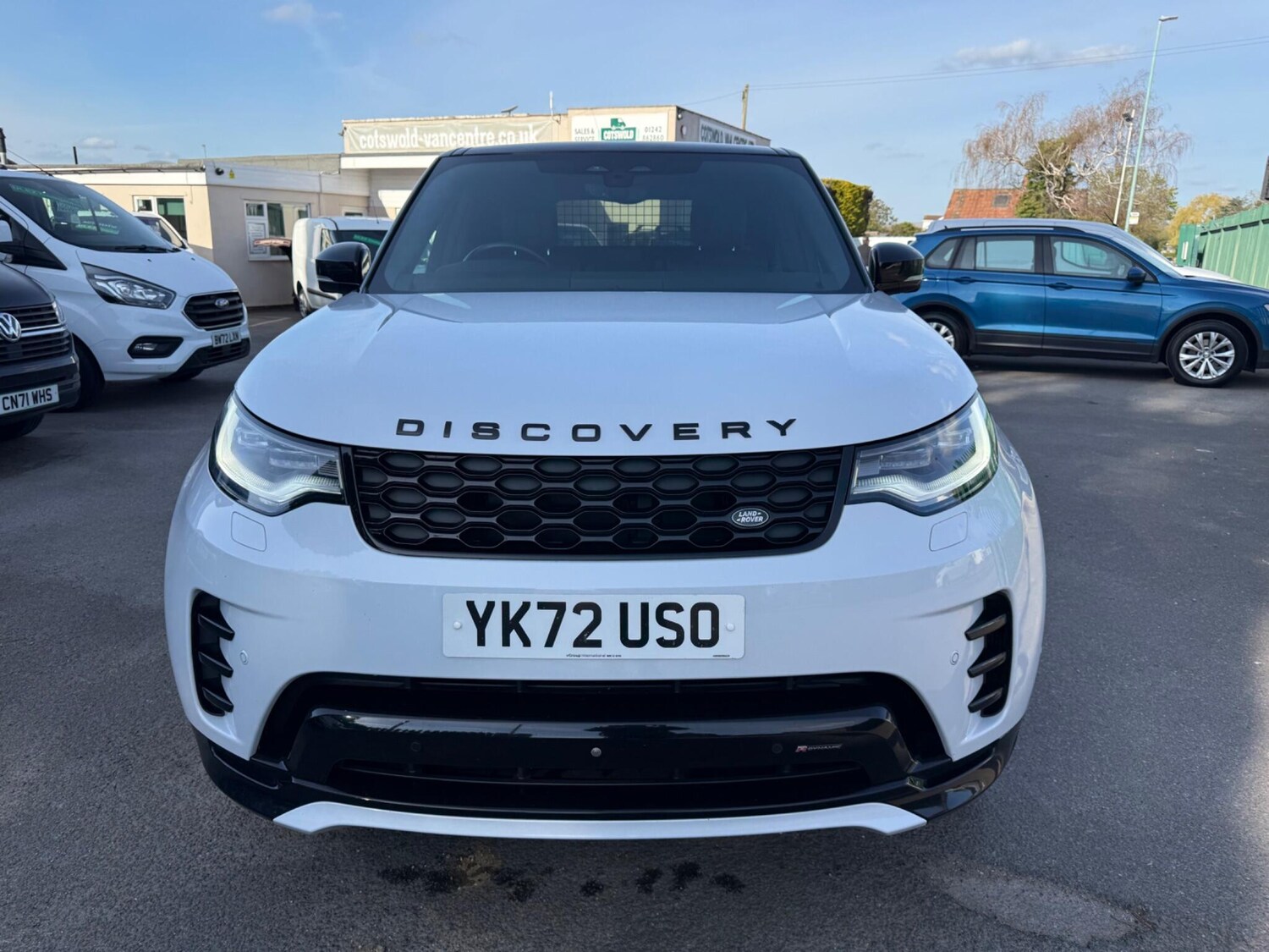 Used Land Rover Discovery for sale - 78115189: Photo 11