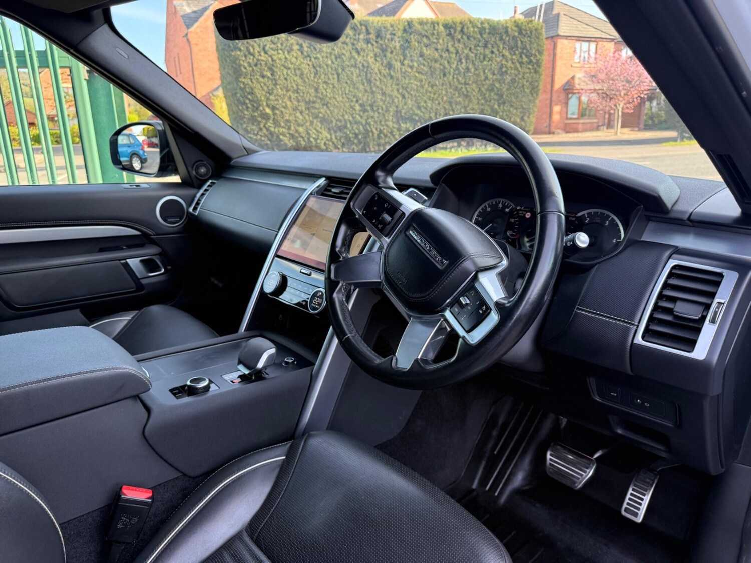 Used Land Rover Discovery for sale - 78115189: Photo 12