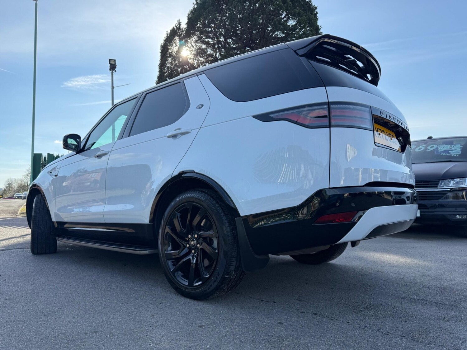 Used Land Rover Discovery for sale - 78115189: Photo 13