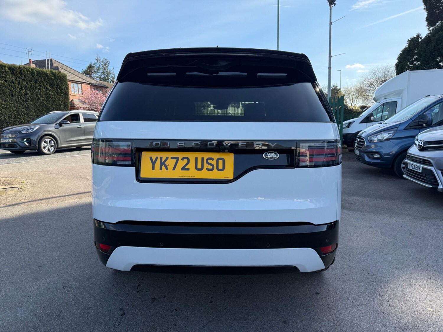 Used Land Rover Discovery for sale - 78115189: Photo 15