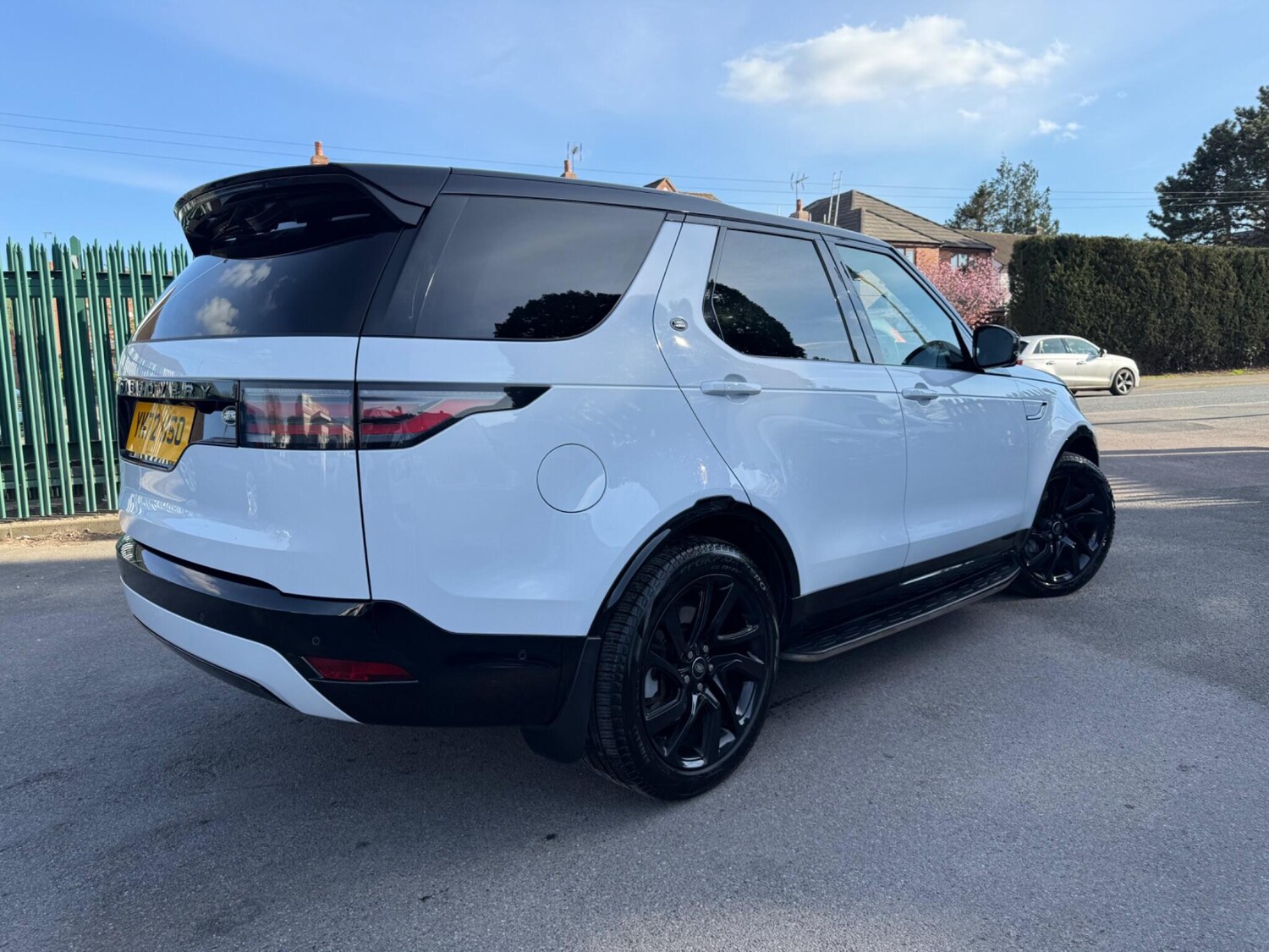 Used Land Rover Discovery for sale - 78115189: Photo 18