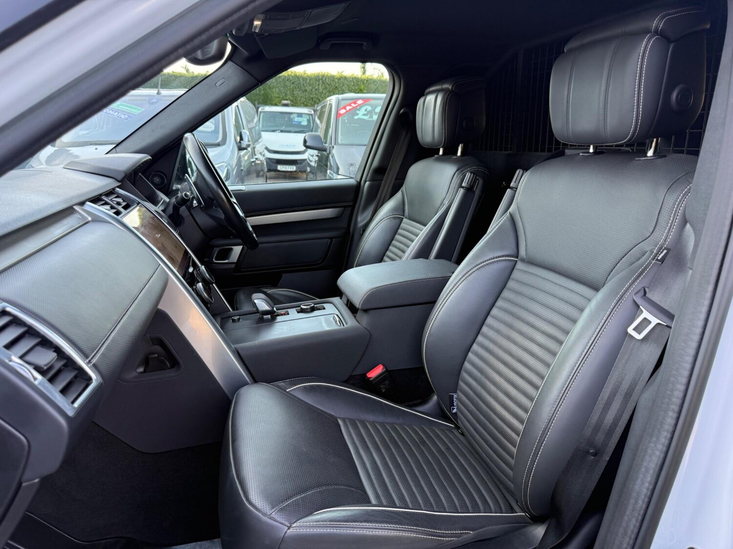 Used Land Rover Discovery for sale - 78115189: Photo 24