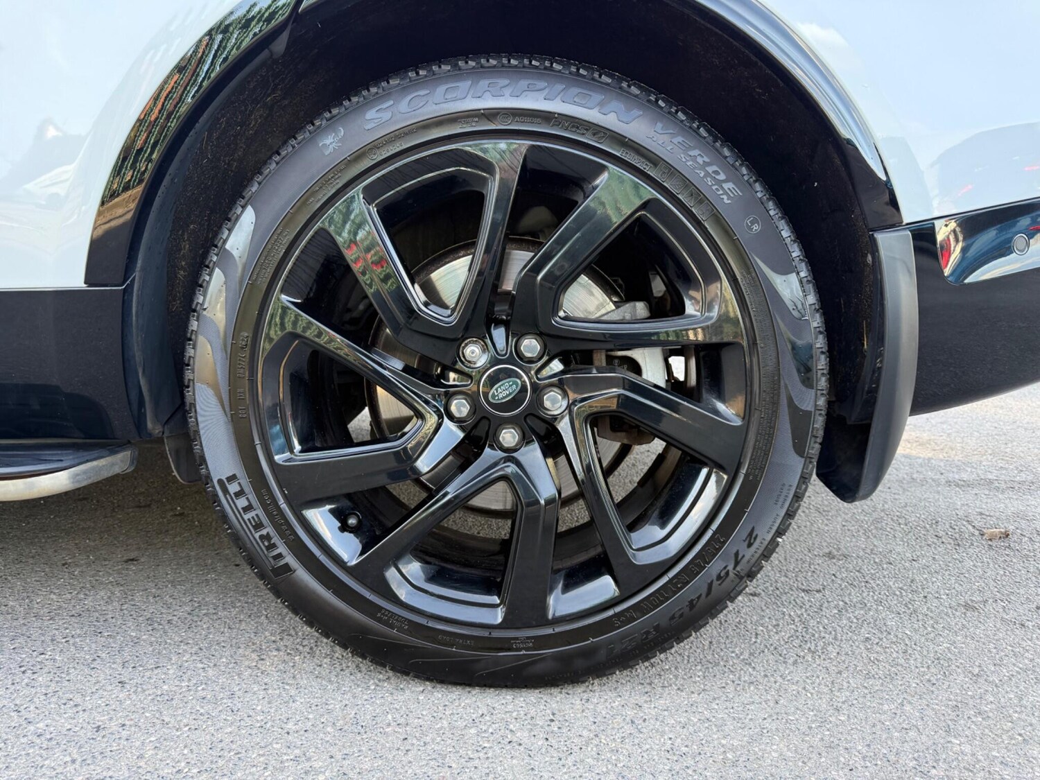 Used Land Rover Discovery for sale - 78115189: Photo 30