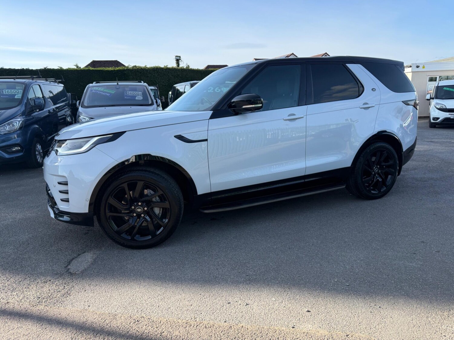 Used Land Rover Discovery for sale - 78115189: Photo 31