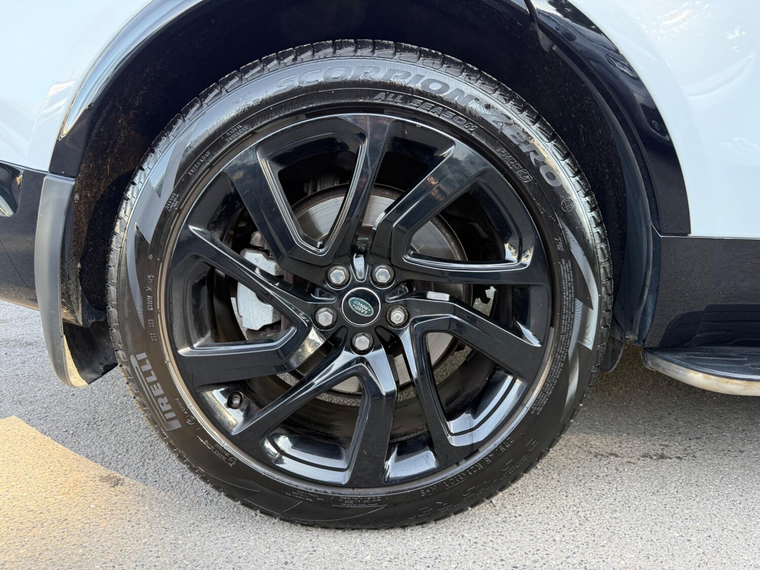 Used Land Rover Discovery for sale - 78115189: Photo 34