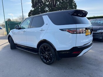 Used Land Rover Discovery 2022 for sale - 78115189: Photo