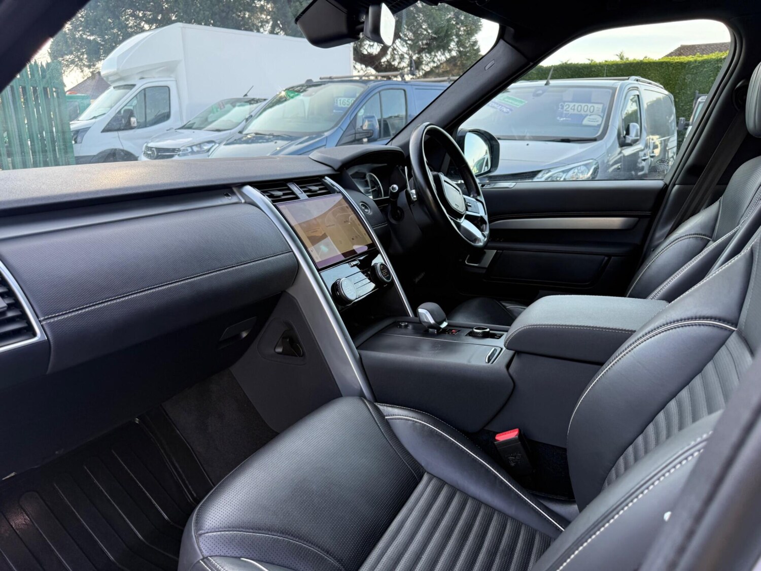 Used Land Rover Discovery for sale - 78115189: Photo 41