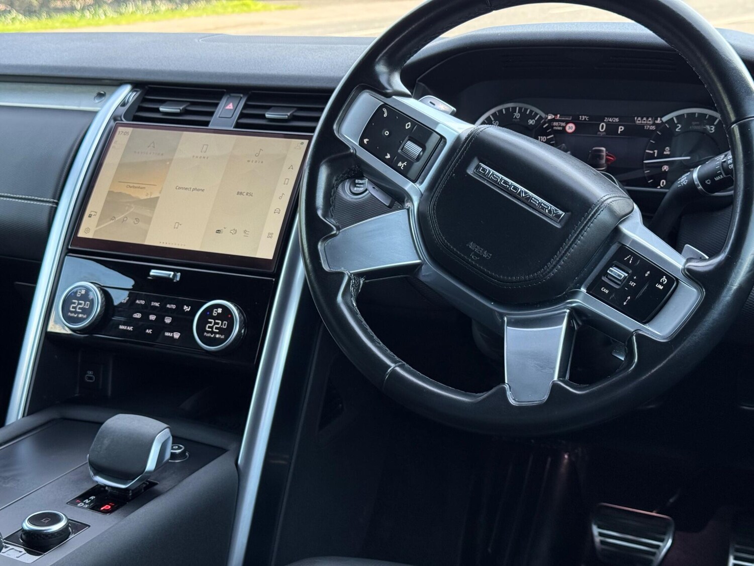 Used Land Rover Discovery for sale - 78115189: Photo 44