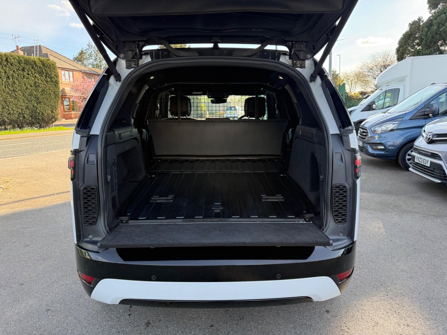 Used Land Rover Discovery for sale - 78115189: Photo 45