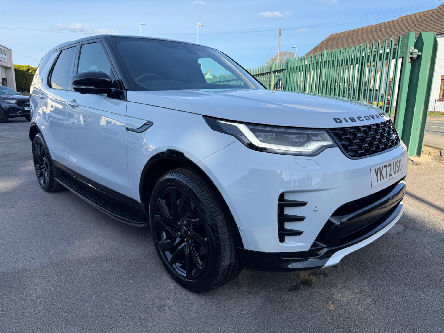 Used Land Rover Discovery for sale - 78115189: Photo 5