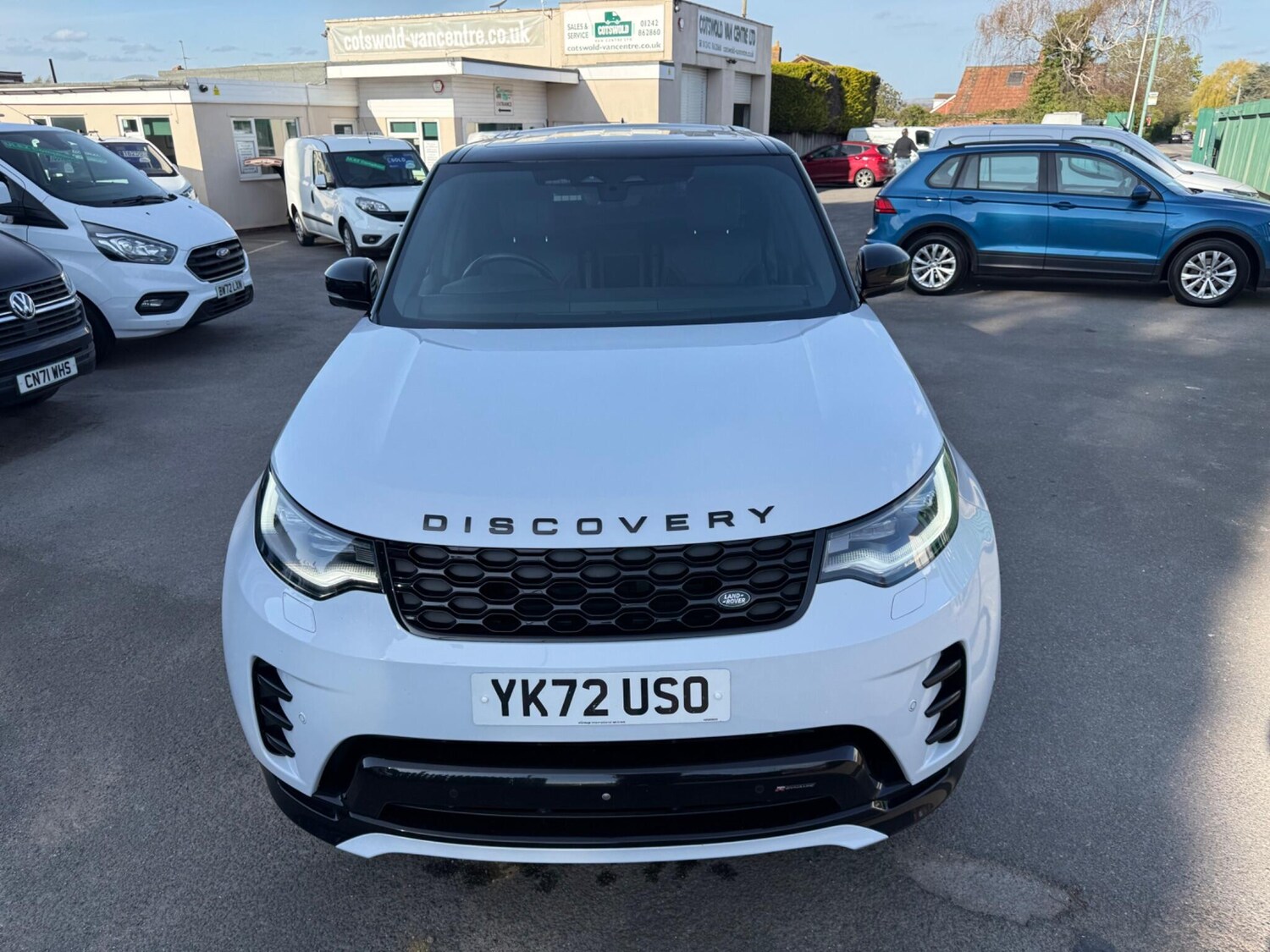 Used Land Rover Discovery for sale - 78115189: Photo 7
