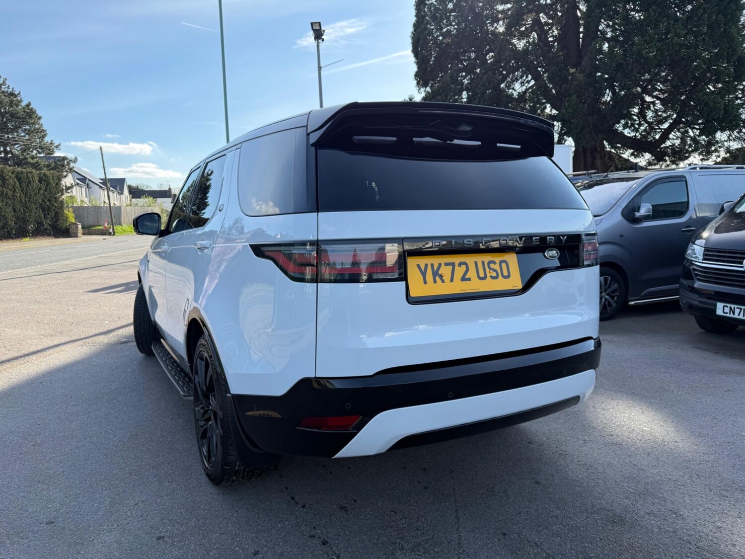 Used Land Rover Discovery for sale - 78115189: Photo 9