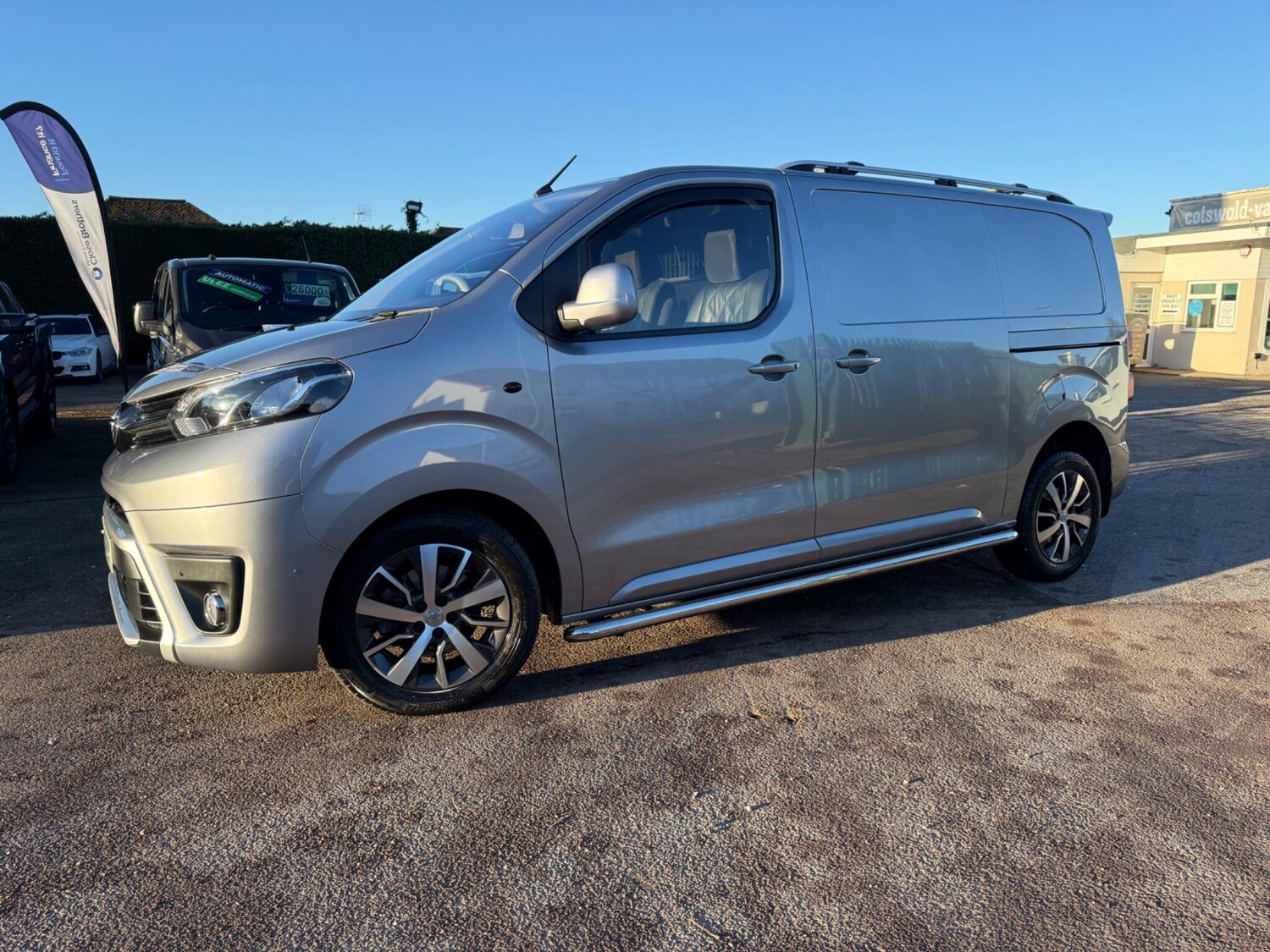 Used Toyota ProAce 2023 for sale - 77091663: Photo 12