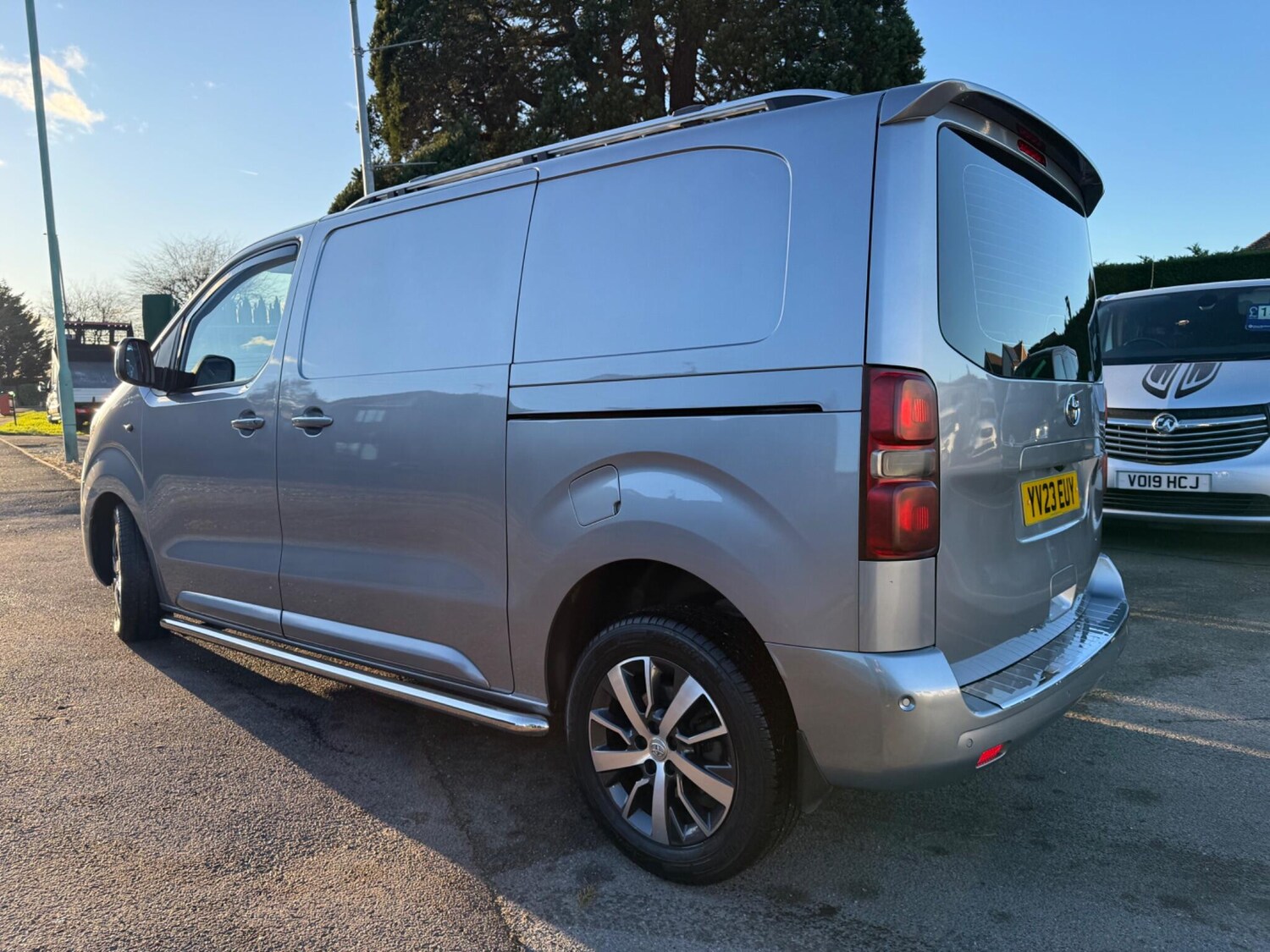 Used Toyota ProAce 2023 for sale - 77091663: Photo 16