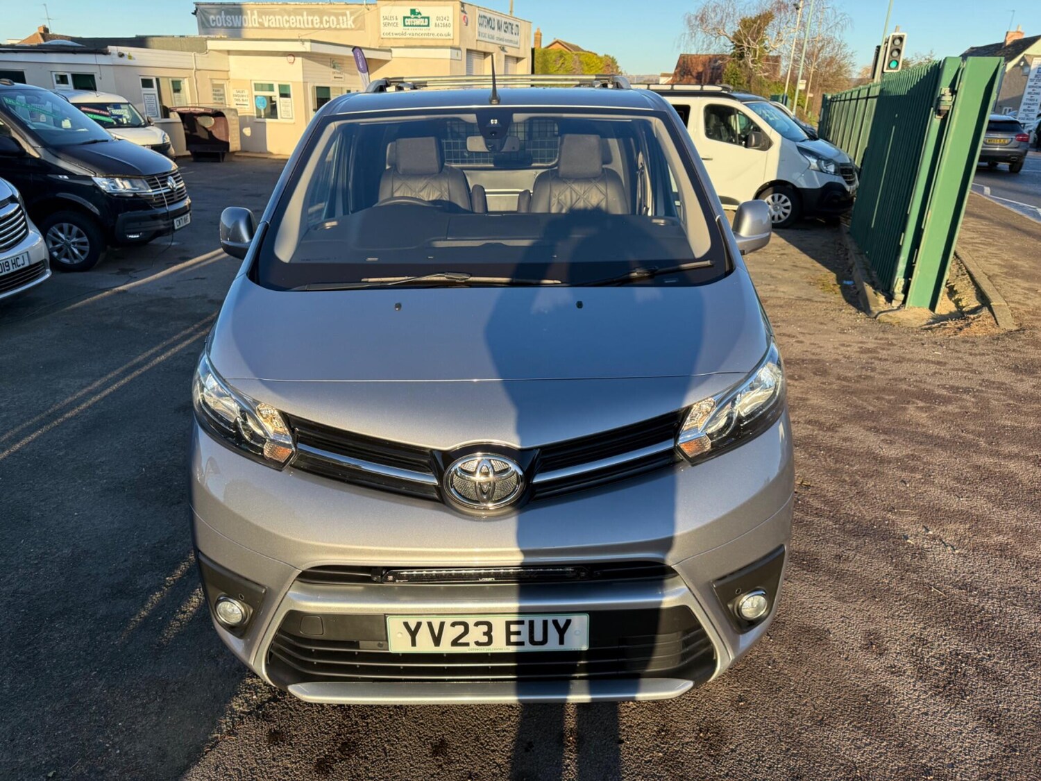 Used Toyota ProAce 2023 for sale - 77091663: Photo 18